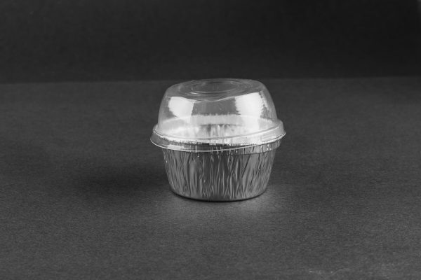 contenedor de aluminio para comida
