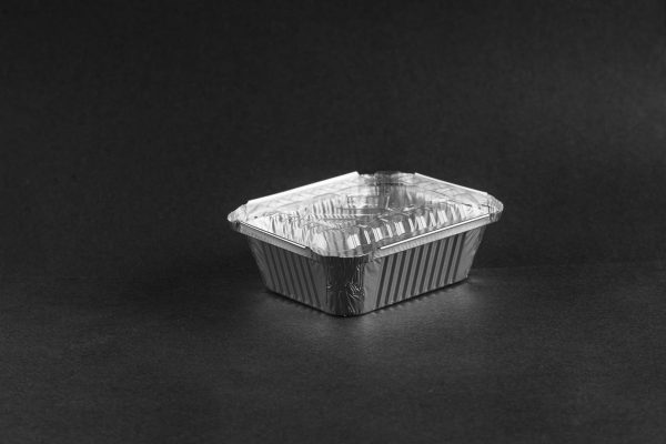 contenedor de aluminio