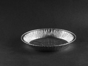 contenedores desechables aluminio