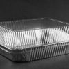 contenedor de aluminio para comida