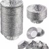contenedores desechables aluminio